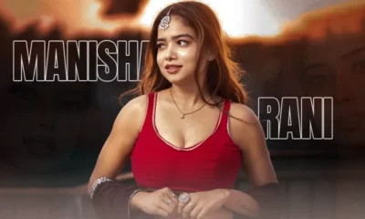 Manisha Rani Rumored To Be First Confirmed Contestant For New Reality Show After Bigg Boss Ott 2.