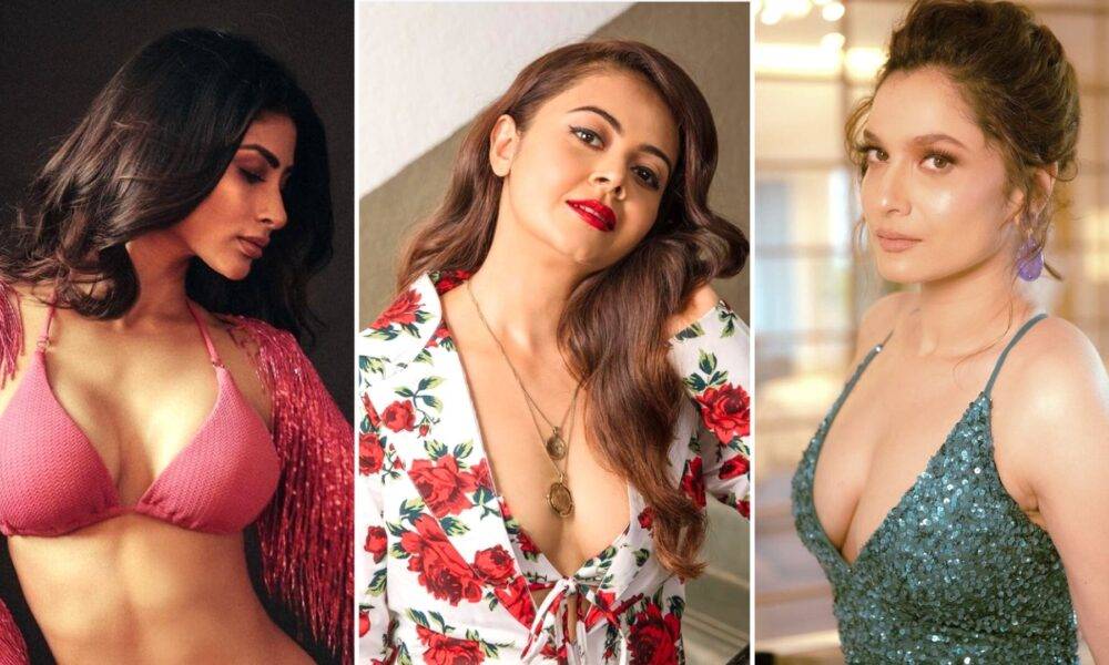 The Top 10 Glamorous Queens Of The Indian TV Universe