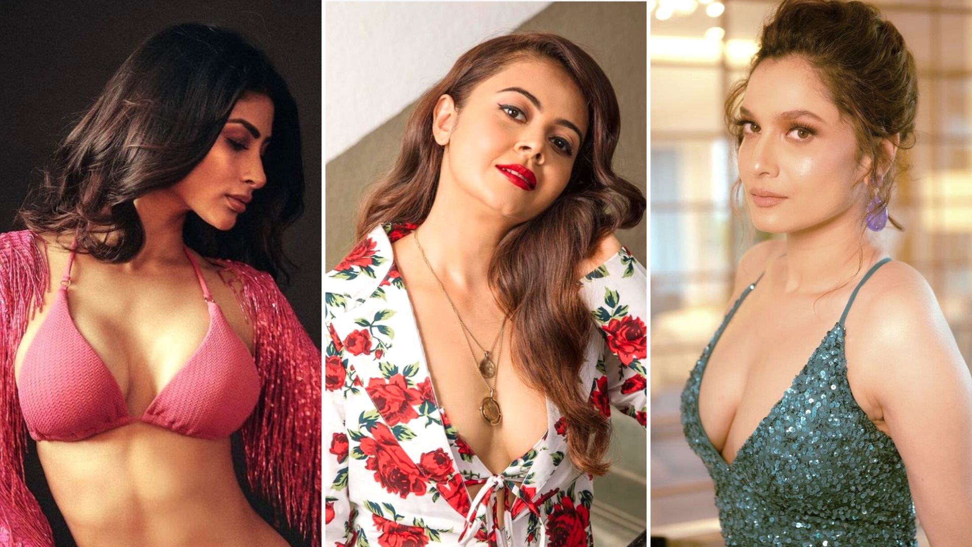 The Top 10 Glamorous Queens Of The Indian TV Universe