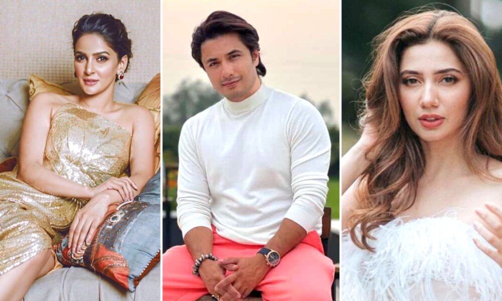 Pakistani Prowess In Bollywood These Stars Showcase Their Acting Power, With A Special Mention For Shah Rukh Khan's Actress