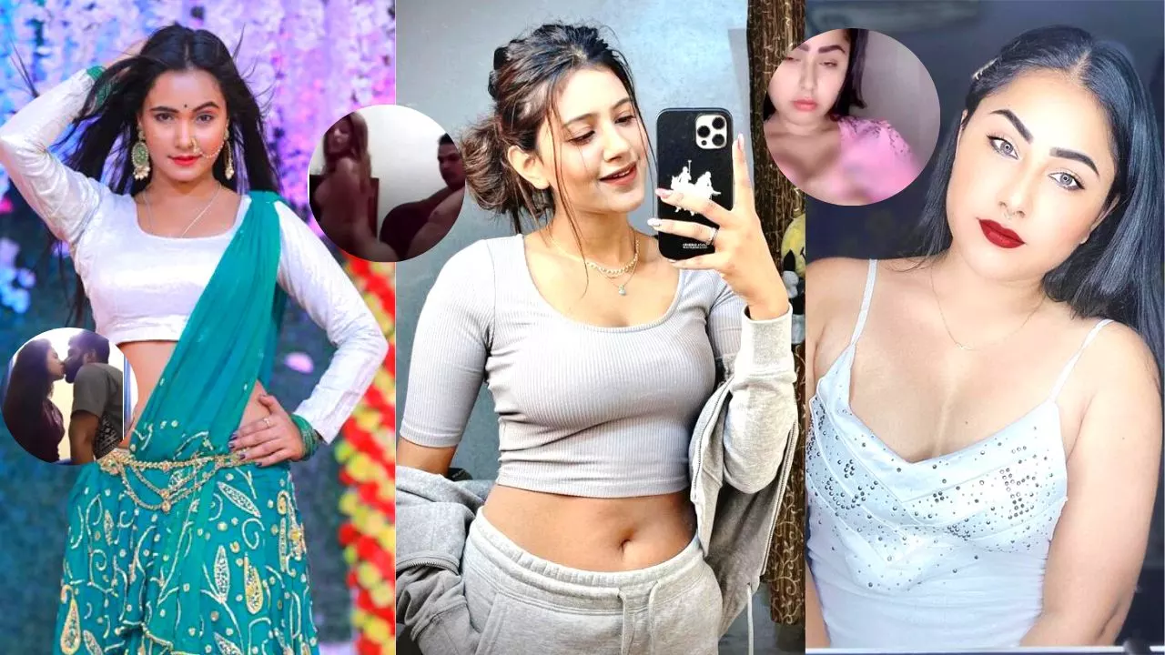 Scandal in the Spotlight: Bhojpuri Actresses and Their MMS Troubles