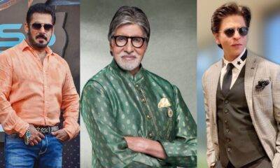 TOP 10 BEST BOLLYWOOD ACTORS OF ALL TIME
