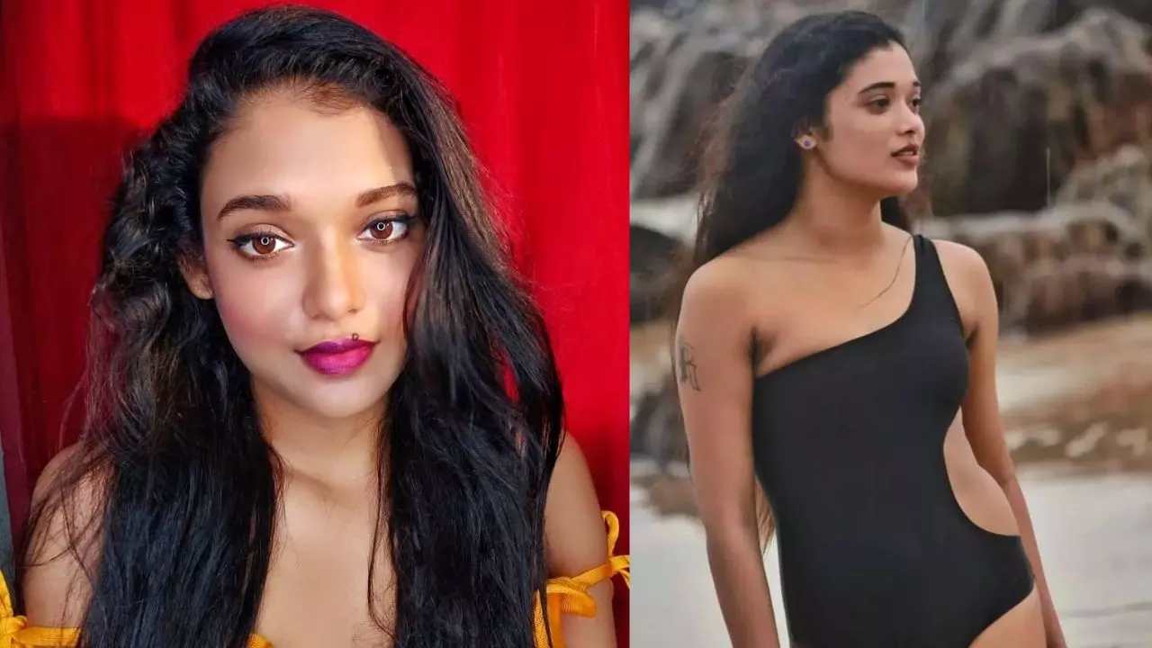 World Cup 2023 Final: 'If India wins the World Cup, I will take off my clothes...', a Telugu actress said, making people say, 'You should feel ashamed'.