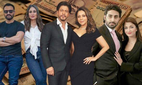 Bollywood's Billionaires: Unveiling the Richest Power Couples and Their Empire of Success