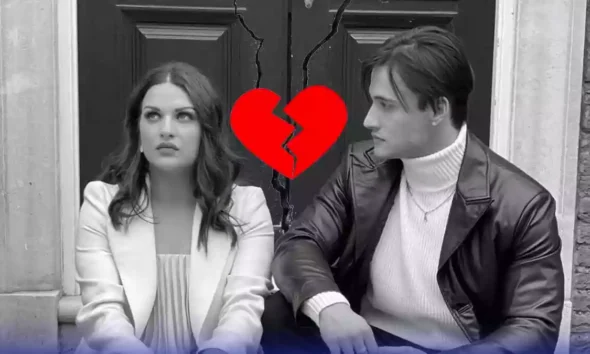 Himanshi Khurana and Asim Riaz End Their Relationship.