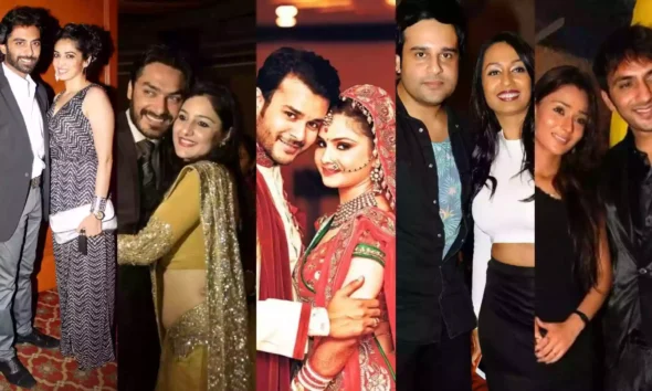 15 TV Celebs Who Quietly Tied The Knot To Hidden Their Love Stories From The Limelight