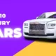 Top 10 Best Luxury Cars In The World In 2023