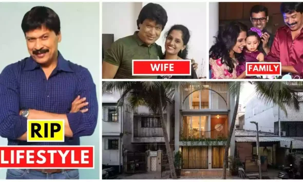 Dinesh Phadnis Lifestyle 2023, Wife, Income, House, Cars, Family, Biography, Serial, Movie
