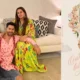 Varun Dhawan Announced The Birth Of His Daughter Through A Video Message, His Furbaby Was Seen Holding A Cute Board.