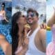 Arjun Bijlani and Neha Swami enjoying vacation together