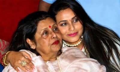 Rani Mukerji’s Mother Krishna Mukerji Dies at 75