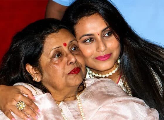 Rani Mukerji’s Mother Krishna Mukerji Dies at 75