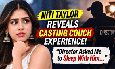 Niti Taylor discusses her alleged casting couch experience