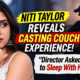 Niti Taylor discusses her alleged casting couch experience