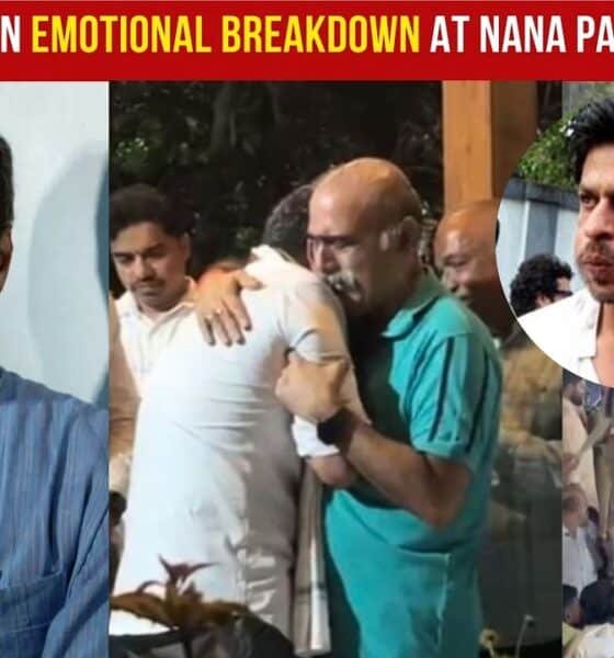 Shah Rukh Khan and Nana Patekar remembered for their friendship and film career